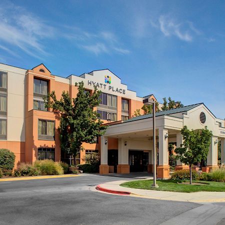 Hyatt Place Boise/Towne Square Exteriér fotografie