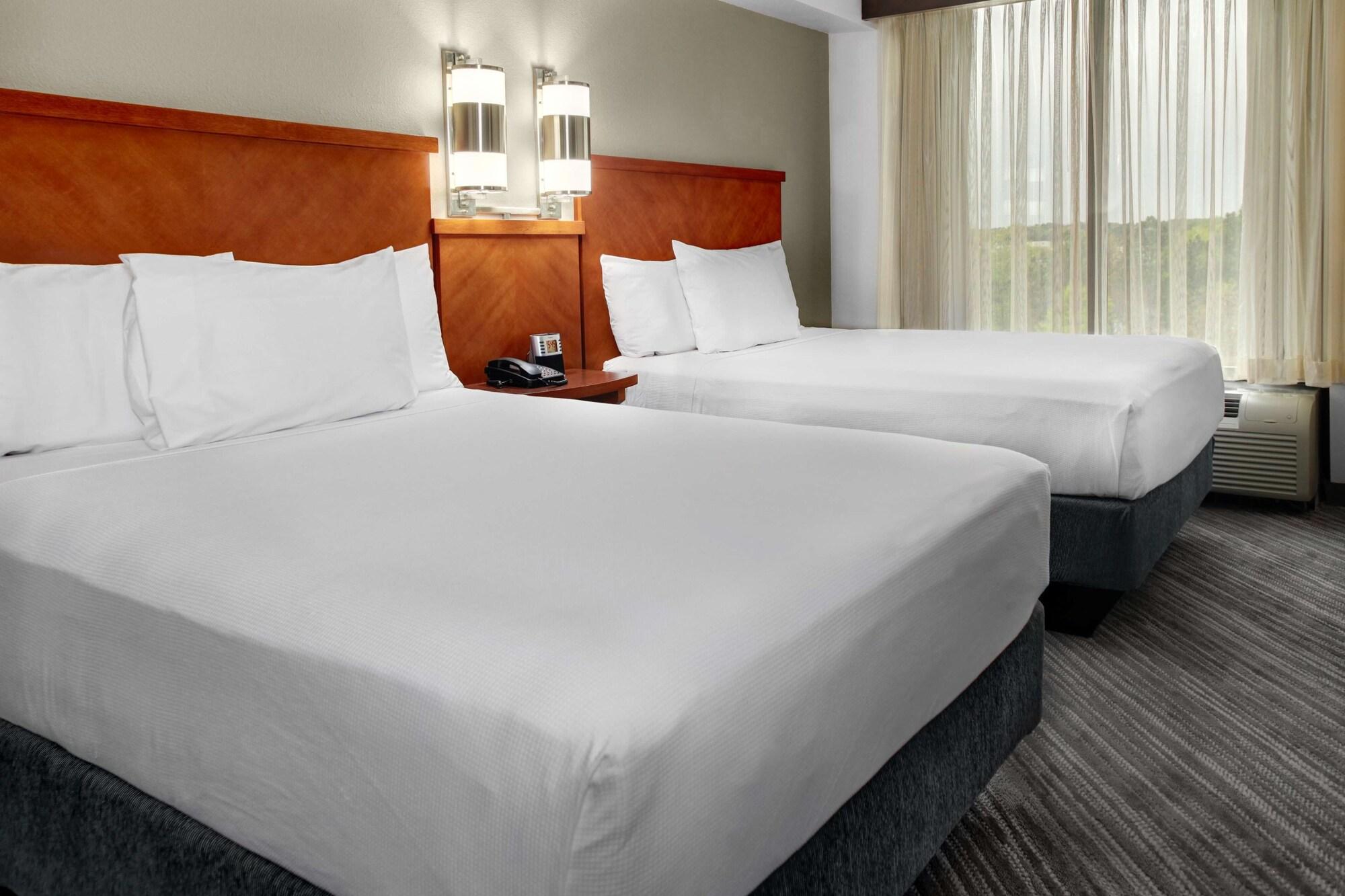 Hyatt Place Boise/Towne Square Exteriér fotografie