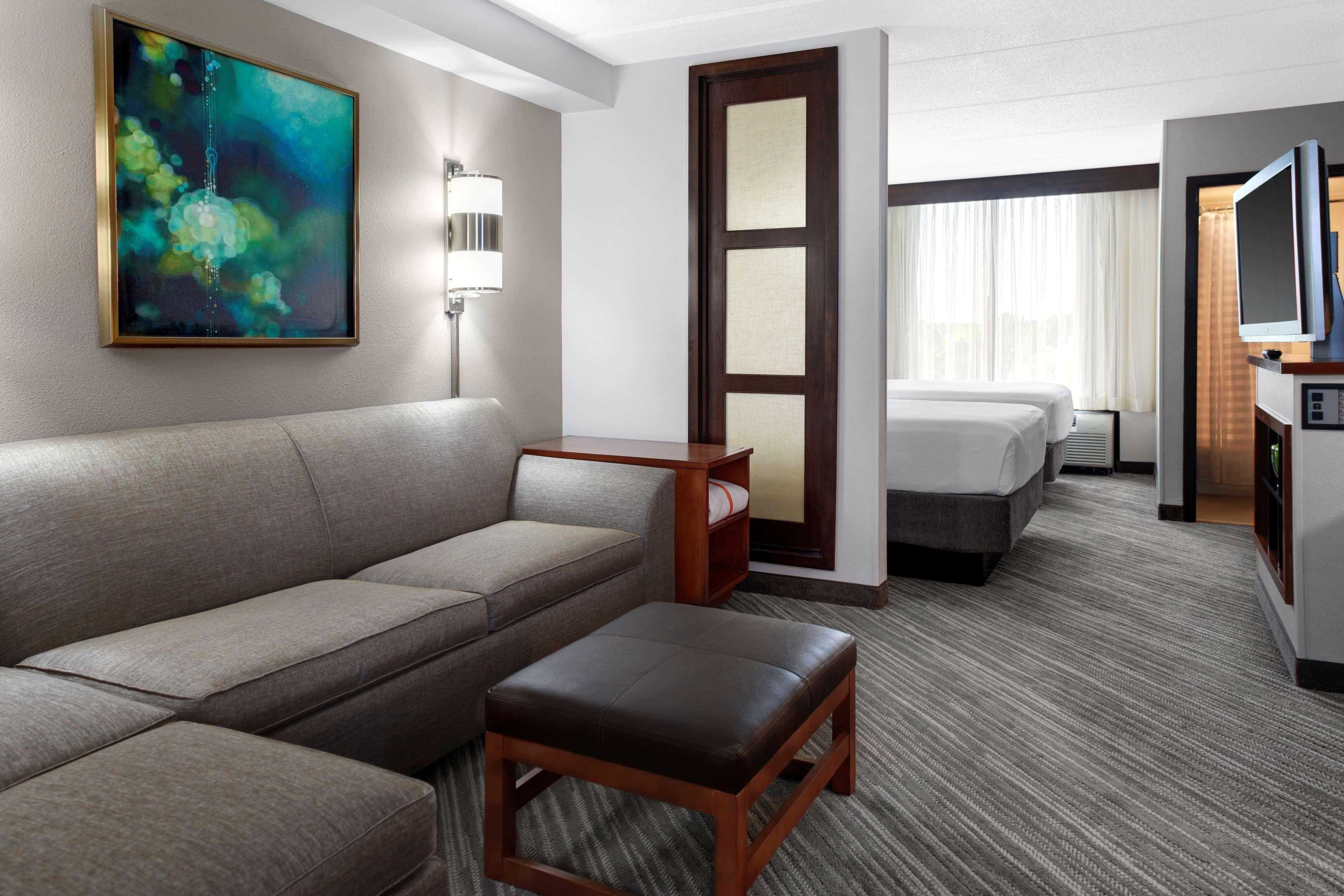 Hyatt Place Boise/Towne Square Exteriér fotografie