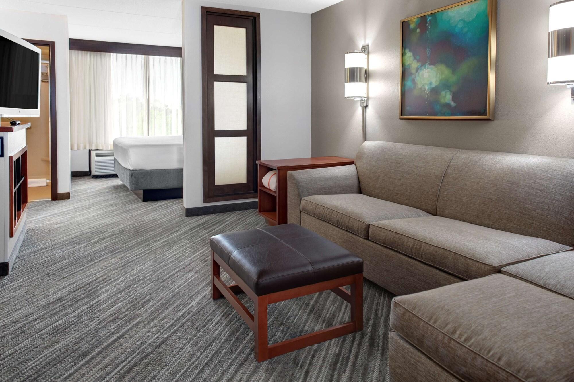 Hyatt Place Boise/Towne Square Exteriér fotografie