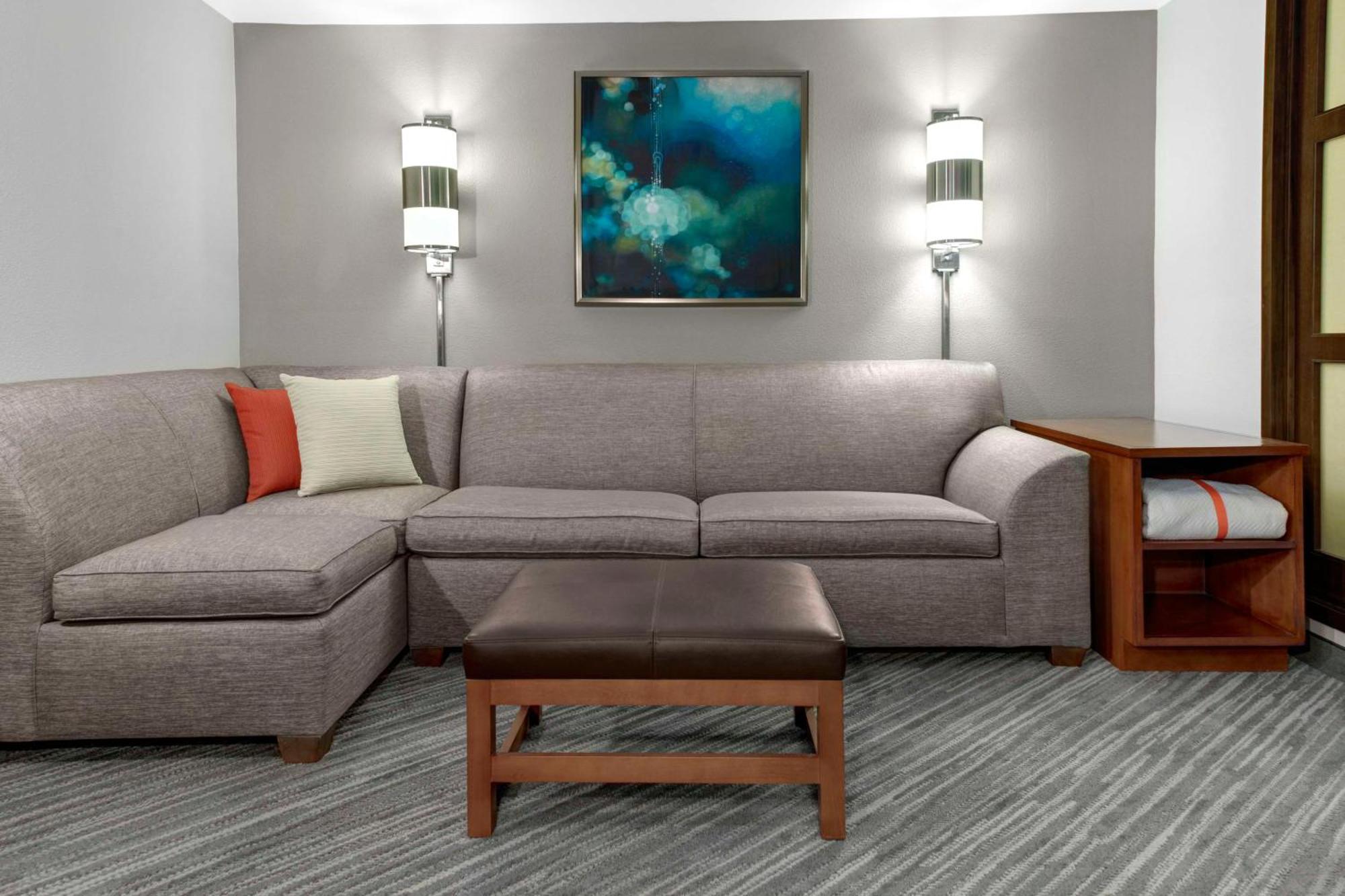 Hyatt Place Boise/Towne Square Exteriér fotografie