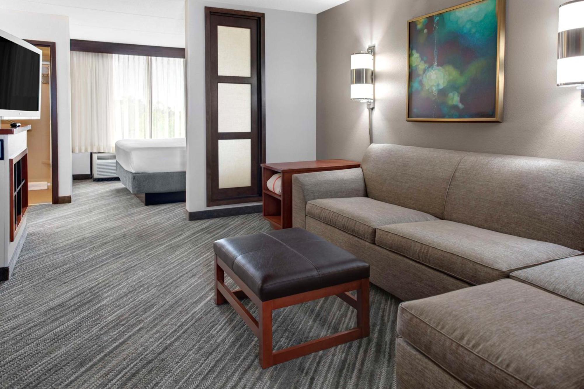 Hyatt Place Boise/Towne Square Exteriér fotografie
