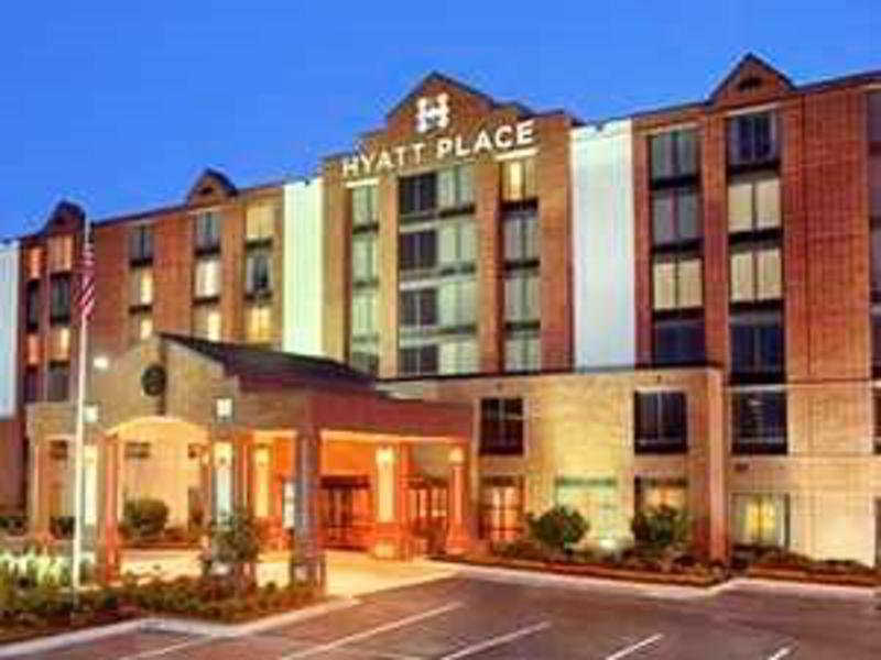 Hyatt Place Boise/Towne Square Exteriér fotografie