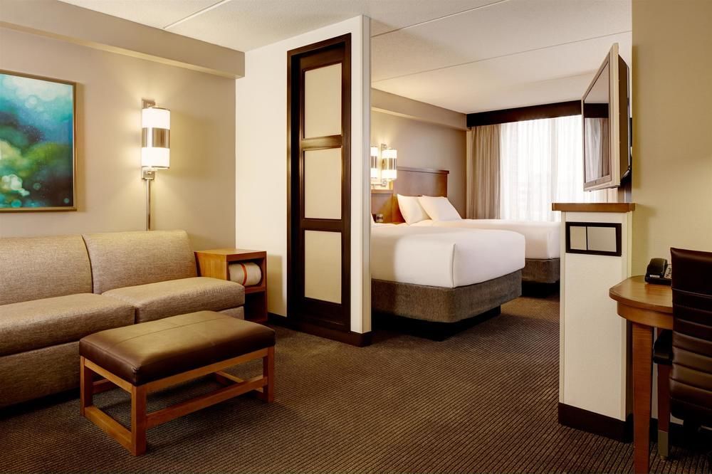 Hyatt Place Boise/Towne Square Exteriér fotografie