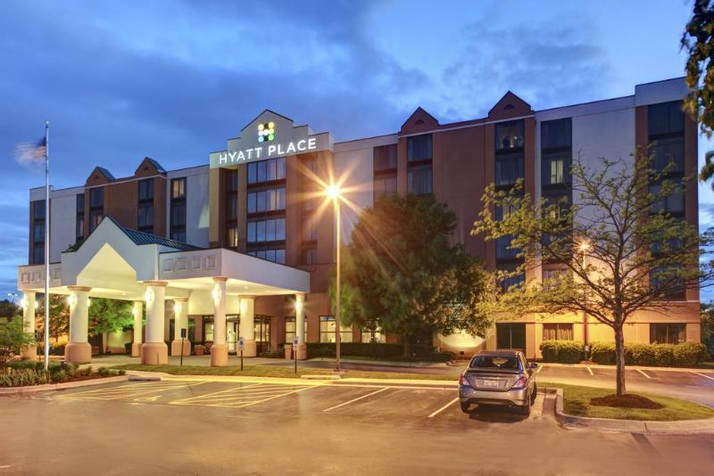 Hyatt Place Boise/Towne Square Exteriér fotografie